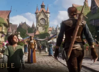 Playground Games раскрыли хронометраж новой Fable: сюжетную кампанию можно пройти за 15–20 часов
