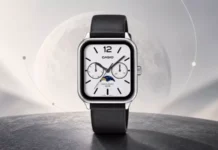 Casio представила прямоугольные часы MTP-M305LC-7AV: строгая классика с индикатором фаз Луны за $135
