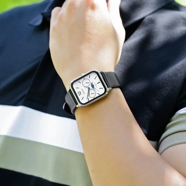 Новые аналоговые часы от Casio помогут следить за временем и контролировать фазы Луны