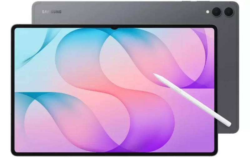 Эксклюзивные изображения Samsung Galaxy Tab S12+