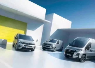 Opel раскрыл коммерческую линейку на выставке IAA 2026: от сверхкомпактного Rocks Kargo до двухтонного Movano