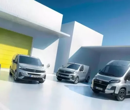Opel раскрыл коммерческую линейку на выставке IAA 2026: от сверхкомпактного Rocks Kargo до двухтонного Movano