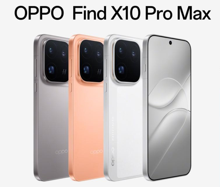 Oppo Find X10 Series: рамки меньше миллиметра и три 200-мегапиксельные камеры