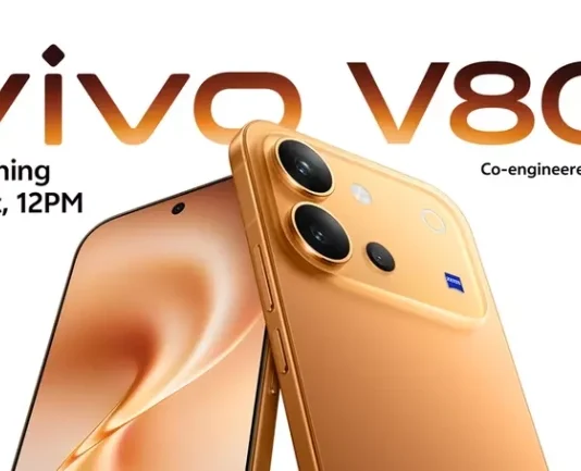 Vivo V80: Монстр автономности с оптикой Zeiss и 5000 нит дисплеем бросает вызов флагманам