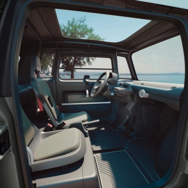 От €30 950: Citroën вывел топовые версии Outdoor для C3, C3 Aircross и Ami