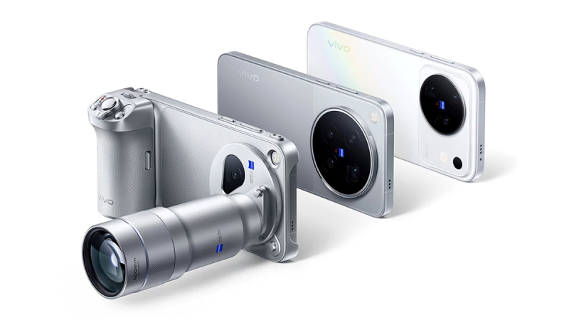 Открытие серии Vivo X500: чем удивит первая в мире 2-нм платформа