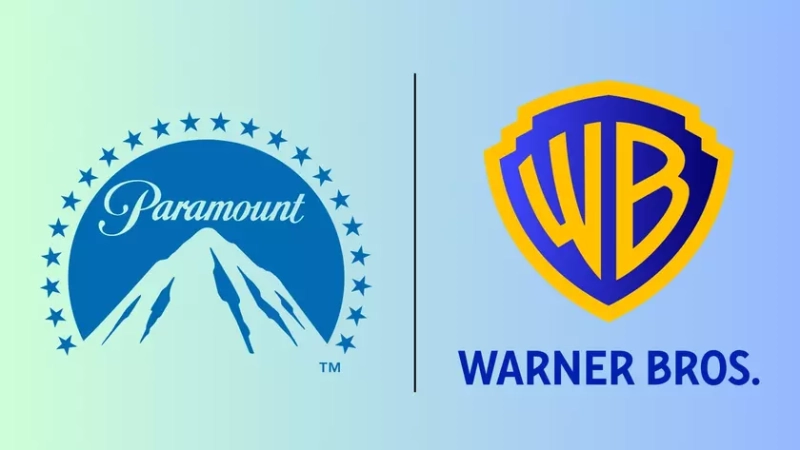 Трансформации эмблем: Как менялись логотипы Paramount и Warner Bros. с годами