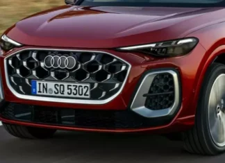 Audi вывела на тесты первый в истории RS Q5 Sportback: раскрыты характеристики гибридного монстра на 639 сил