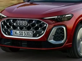 Мощнее RS6: Audi вывела на тесты первый в истории гибридный RS Q5 Sportback с отдачей 639 л.с.