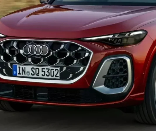 Мощнее RS6: Audi вывела на тесты первый в истории гибридный RS Q5 Sportback с отдачей 639 л.с.