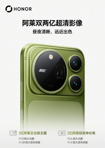 Первый взгляд на Honor Magic 9 Pro Max — китайцы позаимствовали дизайн флагманских iPhone, но удивили блоком камер