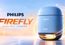 Philips Firefly: Мини-бритва с необычным фонариком для мобильной жизни — зачем она вам нужна?