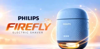 Philips Firefly: Мини-бритва с необычным фонариком для мобильной жизни — зачем она вам нужна?