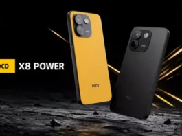 Poco анонсировала X8 Power: как инженеры вместили батарею на 10 000 мАч и защиту IP69K в тонкий корпус