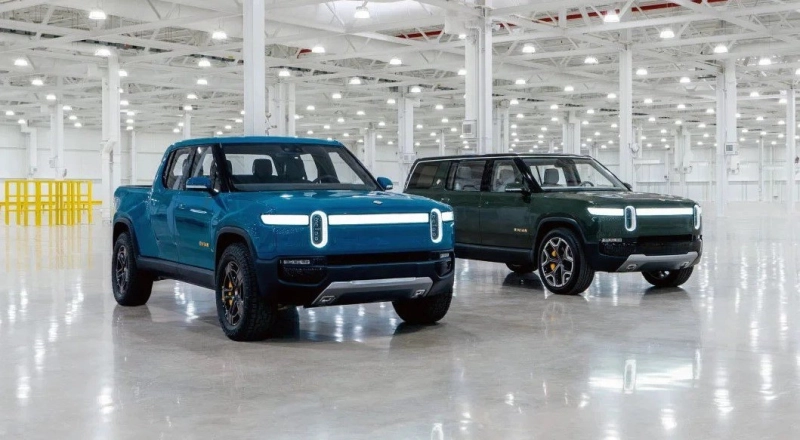 Покупатели Rivian R2 получат лидар и чип автономного вождения RAP1 только в 2027 году