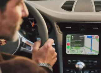 Porsche вдохнула новую жизнь в 300 000 классических моделей: беспроводные CarPlay и Android Auto теперь доступны!