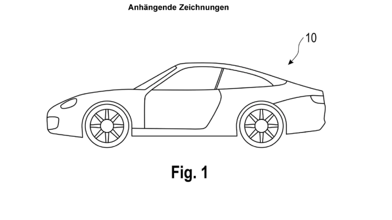 Porsche запатентовала трансмиссию, умеющую притворяться механикой