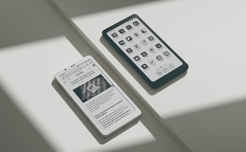 Представлен Boox Palma 3 — карманный ридер с E Ink-дисплеем, полным доступом к Google Play и 16 Мп камерой для сканирования документов