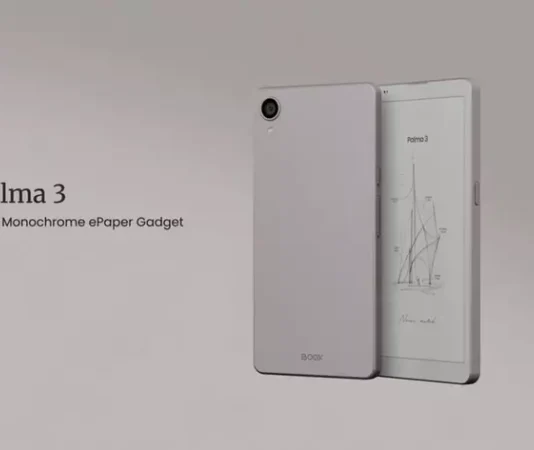 Onyx Boox анонсировала Palma 3: карманный ридер получил премиальный корпус, Android 16 и поддержку умного стилуса