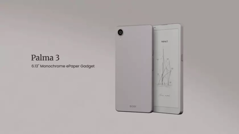 Onyx Boox Palma 3 Unveiled: What Geeks Need to Know