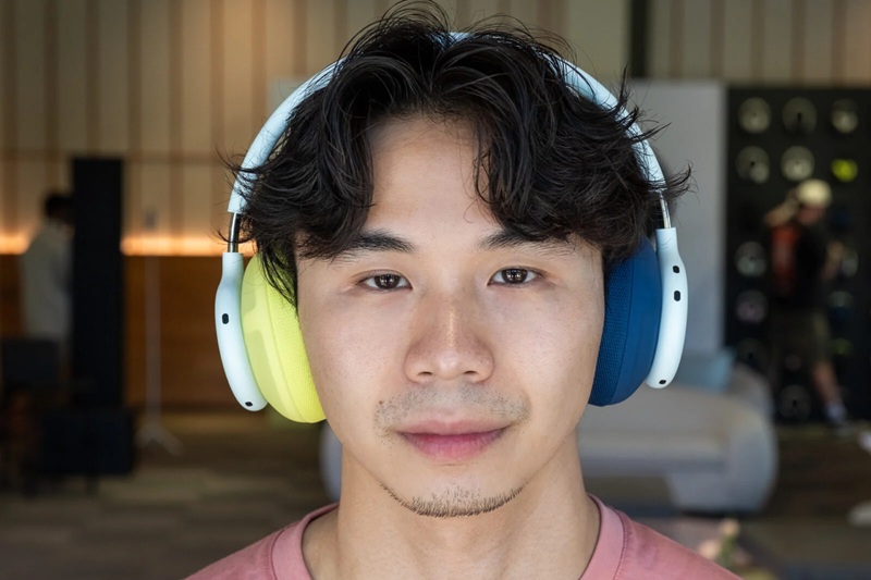 Представлены Beats 360 — первые наушники бренда со сменными амбушюрами, защитой от воды и улучшенным ANC