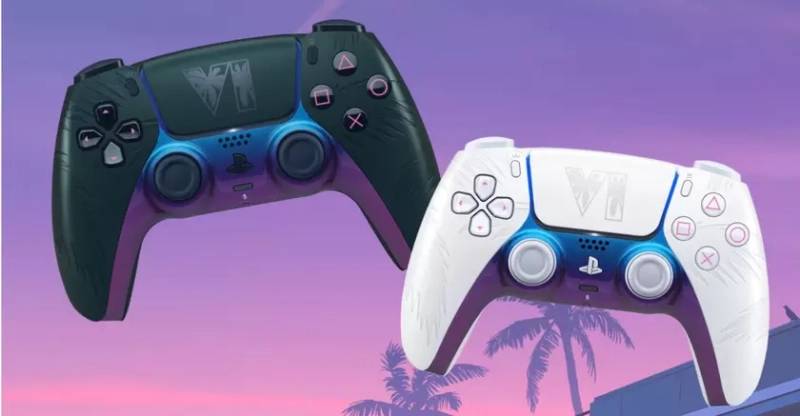 GTA VI y DualSense: Descubre la Exclusiva Edición Limitada que Todo Fanático Querrá
