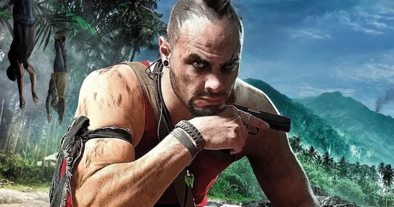 Как искусство Far Cry 3 определило игровую сагу