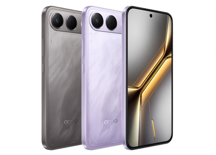 Работает даже под водой: представлен новый Oppo K15s, который не боится ни воды, ни падений