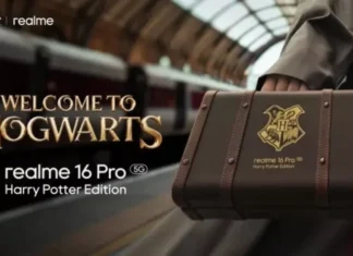 Realme и Warner Bros. анонсировали Realme 16 Pro 5G Harry Potter Edition: как бренд превратил смартфон в артефакт из Хогвартса