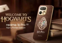 Realme x Hogwarts: Эксклюзивный 16 Pro Harry Potter Edition Удивляет Дизайном и Комплектацией, Но Не Характеристиками