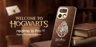Realme x Hogwarts: Эксклюзивный 16 Pro Harry Potter Edition Удивляет Дизайном и Комплектацией, Но Не Характеристиками