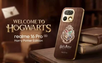 Realme x Hogwarts: Эксклюзивный 16 Pro Harry Potter Edition Удивляет Дизайном и Комплектацией, Но Не Характеристиками