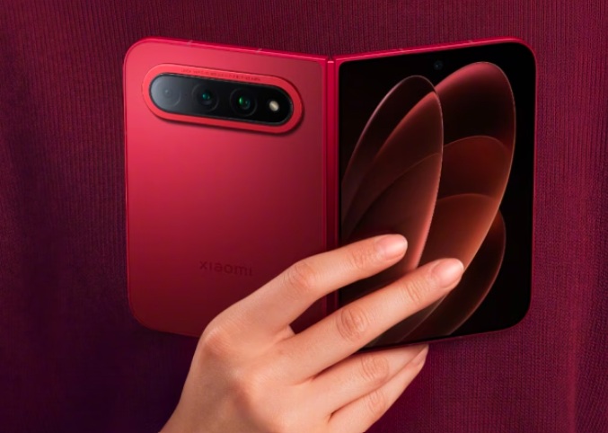 Спрос на складной флагман Xiaomi