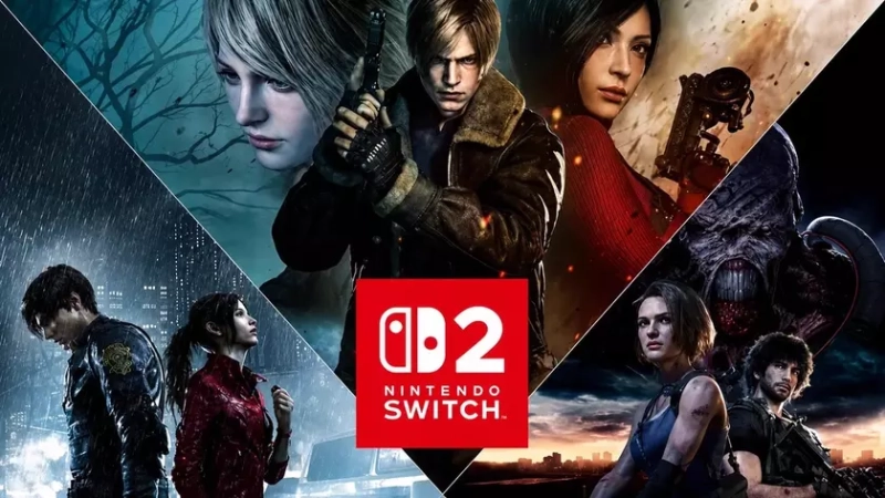 Возвращение культовых Resident Evil на Switch 2: что стоит знать