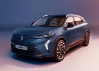 Renault обновила Scenic E-Tech: интегрировали ИИ Gemini, убрали слабый мотор и снизили ценник на $8600