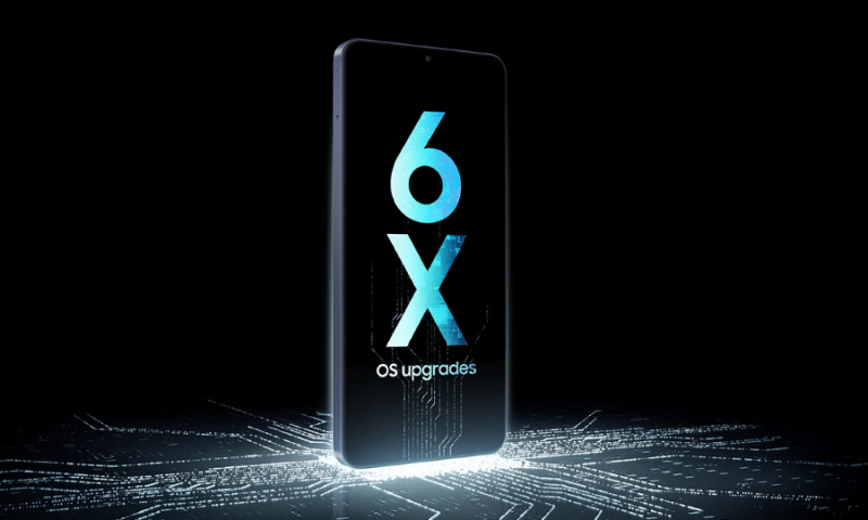 Политика обновлений Samsung Galaxy A08