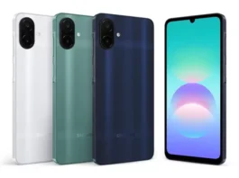 Samsung анонсировала ультрабюджетный Galaxy A08: батарея на 6000 мА·ч и рекордная поддержка до 2032 года