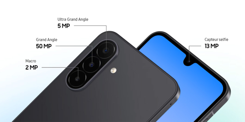 Samsung Galaxy A18 4G: шесть лет поддержки и загадочный Exynos за 280 евро