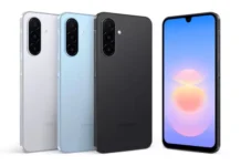 Шесть лет обновлений и секретный чипсет: Samsung представила Galaxy A18 4G с неожиданным ценником