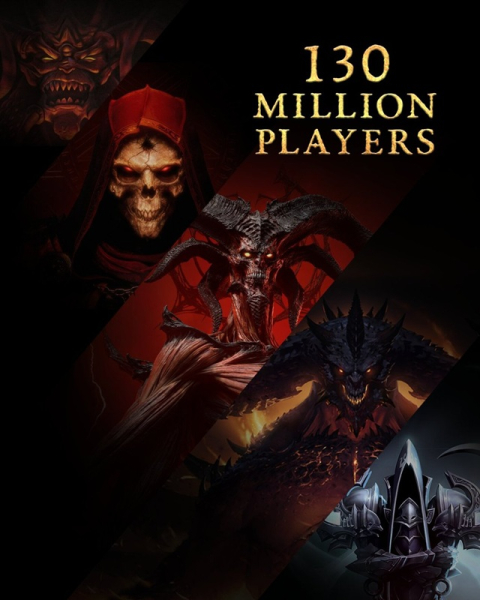 Санктуарий станет еще мрачнее: Blizzard показала первые концепт-арты Diablo V