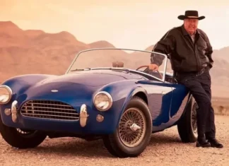 Раскрыли секрет CSX2000: как Кэрролл Шелби создал культовую Shelby Cobra из одного прототипа и дерзкого блефа