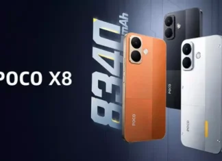 Xiaomi анонсировала неубиваемый Poco X8: батарея на 8340 мАч, защита IP69K и флагманский экран по цене от 320 €