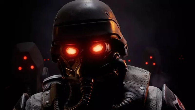 От Рисунка к Иконке: Разбираем Художественные Референции Killzone