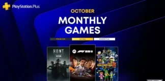 Sony раскрыла октябрьскую линейку PS Plus: культовый шутер, гоночный симулятор и аниме-экшен для PS5 и PS4