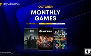 Sony раскрыла октябрьскую линейку PS Plus: культовый шутер, гоночный симулятор и аниме-экшен для PS5 и PS4