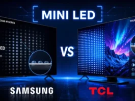 Война за Mini LED дошла до суда: TCL обвинила Samsung в продаже обычных телевизоров под видом премиальных