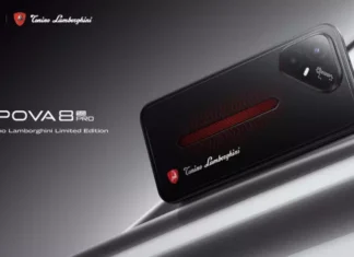 Tecno Pova 8 Pro 5G Tonino Lamborghini Edition: Смартфон, где дизайн суперкара встречается с доступной ценой