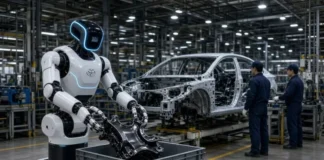 Toyota инвестирует миллиарды в «армию» из 40 000 гуманоидов: как автогигант переосмысливает будущее заводов
