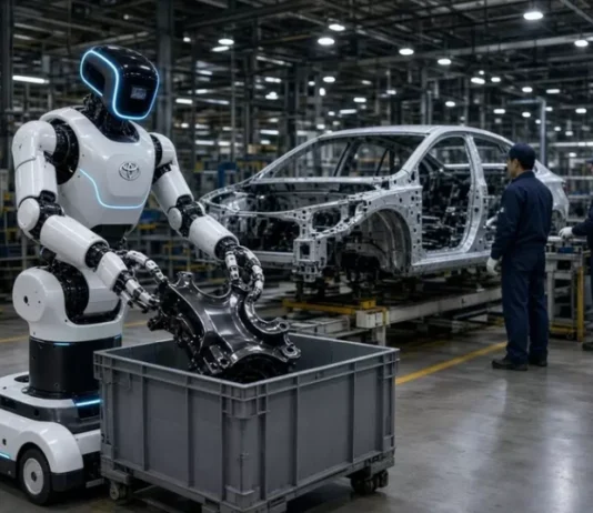 Toyota инвестирует миллиарды в «армию» из 40 000 гуманоидов: как автогигант переосмысливает будущее заводов