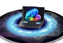 Прощайте, вентиляторы: Lenovo анонсировала концептуальный ноутбук AeroBlade толщиной менее 10 мм с охлаждением AirJet